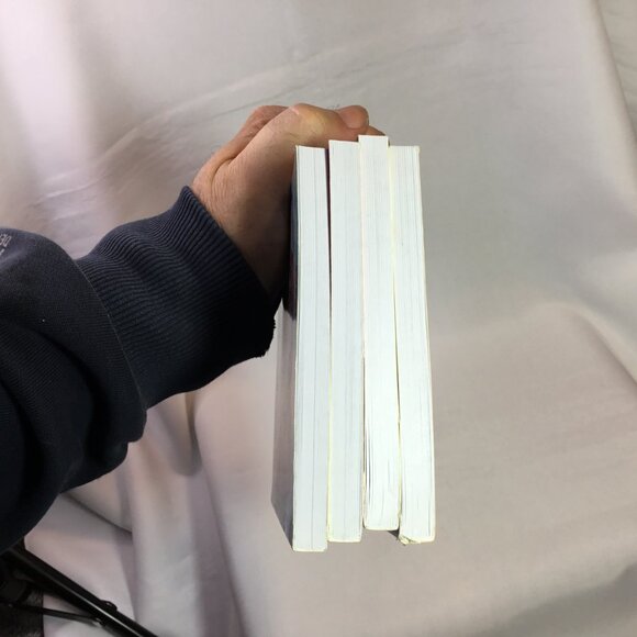 Vintage Pokémon Scholastic Book Lot Of 4 2022 Pokémon Books - Picture 4 of 7